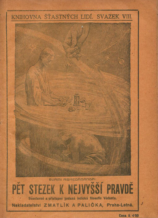 Pět stezek k nejvyšší pravdě :(jak býti jóginem)