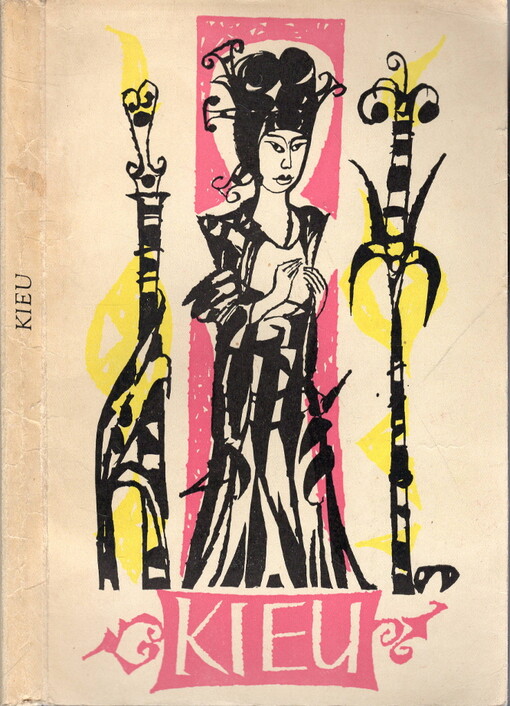 Kieu :národní vietnamský epos