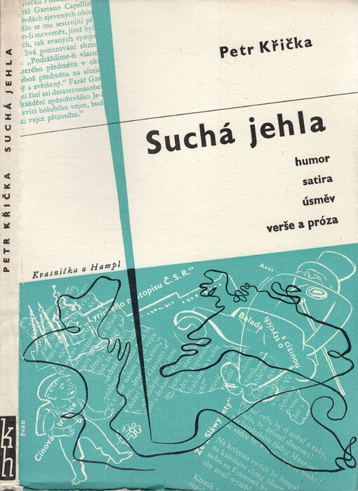 Suchá jehla :humor, úsměv, satira, verše a próza