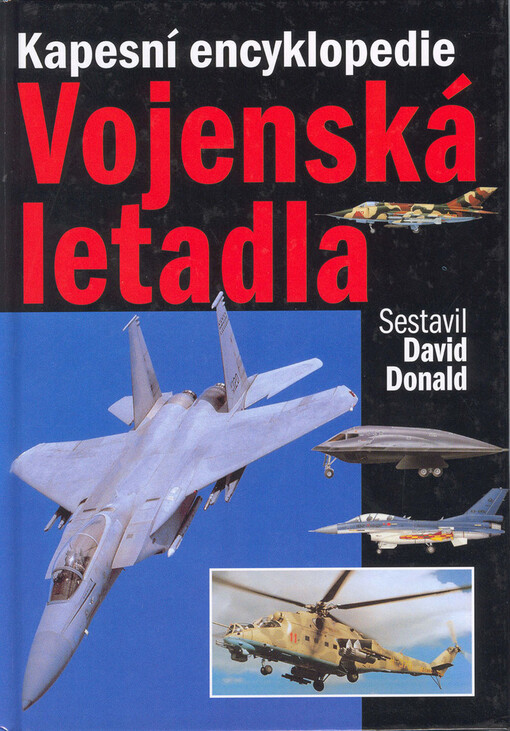 Vojenská letadla : kapesní encyklopedie