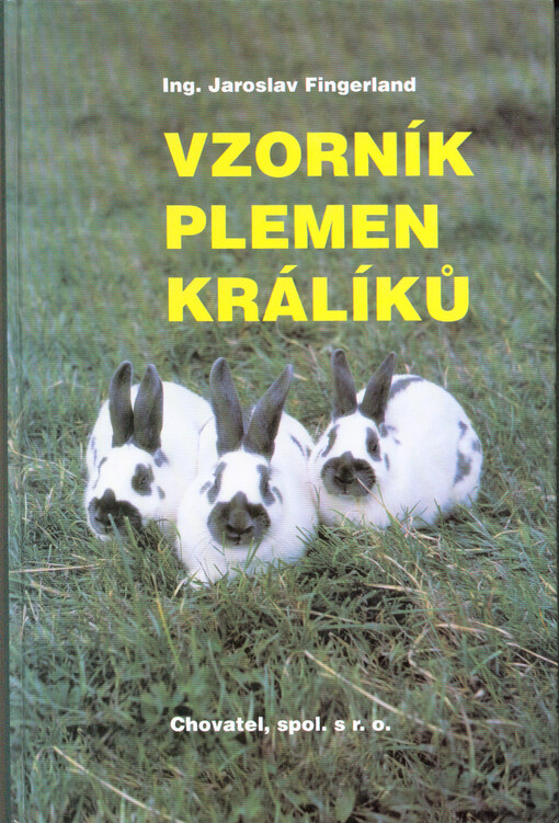 Vzorník plemen králíků