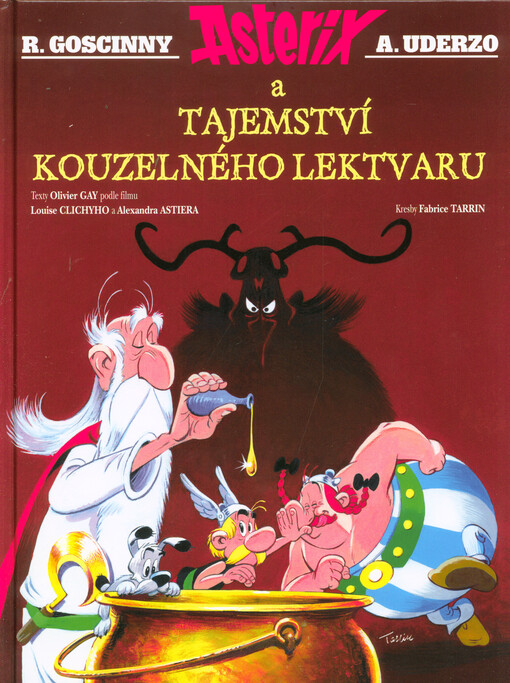 Asterix - Tajemství kouzelného lektvaru
