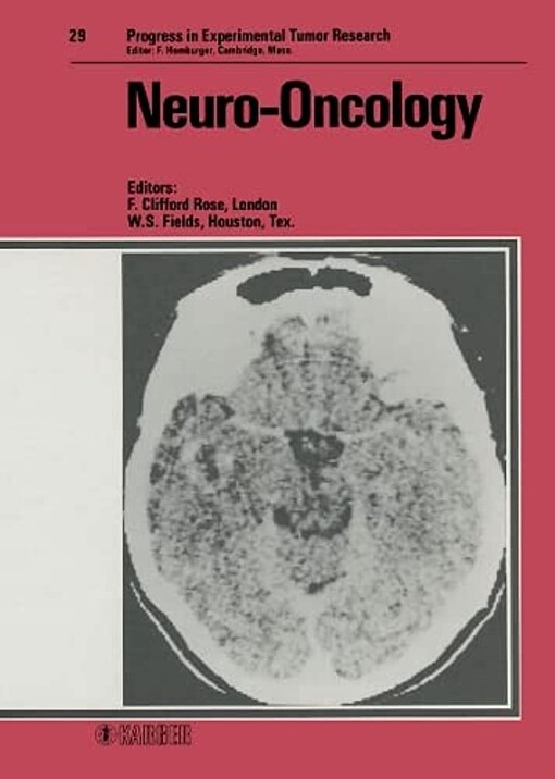 Neuro-Oncology