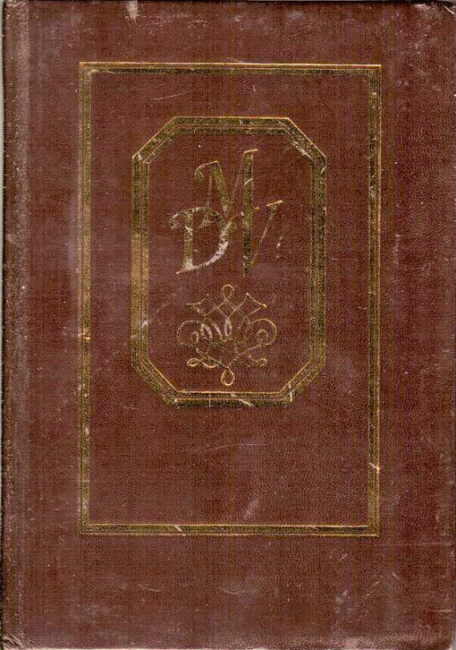 Knížka něžností