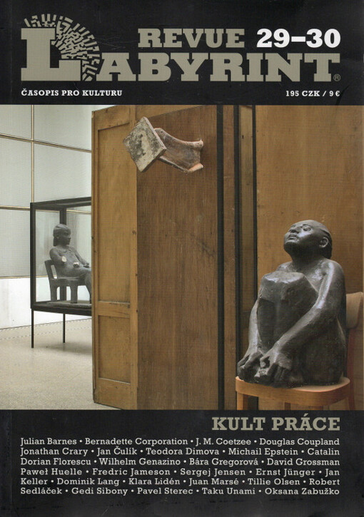 Labyrint revue, Časopis pro kulturu 25-26 (2009) - Nová Evropa