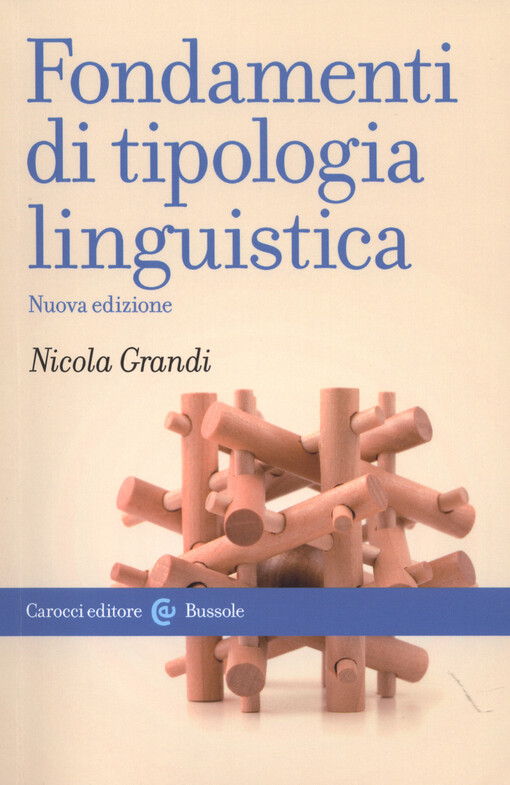 Fondamenti di tipologia linguistica