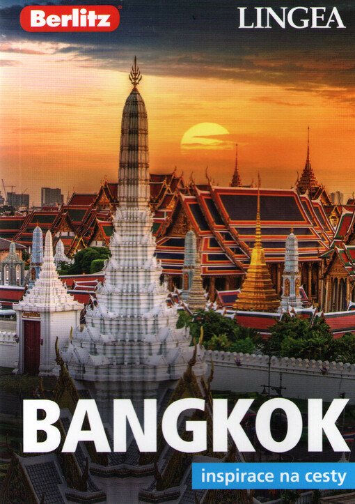 Bangkok - Inspirace na cesty