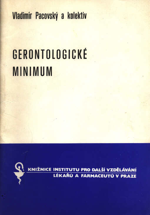 Gerontologické minimum