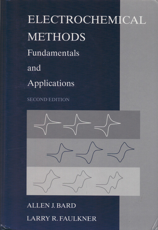 Electrochemical methods : fundamentals and applications