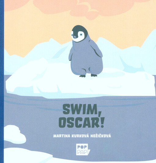 Swim Oscar!