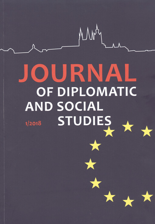 Journal of diplomatic and social studies