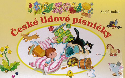 České lidové písničky