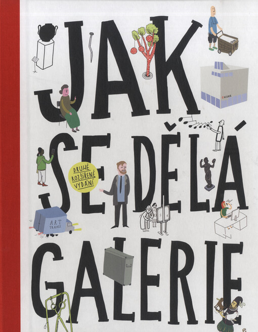 Jak se dělá galerie