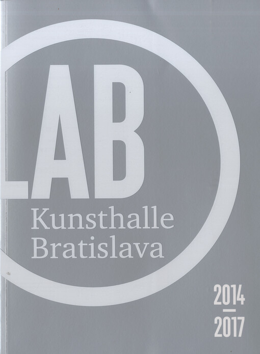 LAB Kunsthalle Bratislava