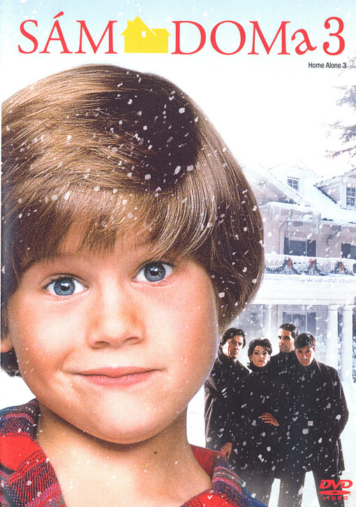 Sám doma. 3
