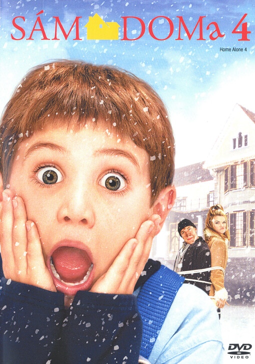 Sám doma. 4