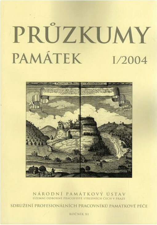 Průzkumy památek = Denkmalforschung = Historical Monumets' research & documentation
