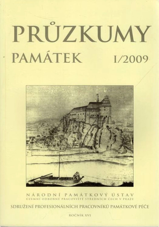 Průzkumy památek = Denkmalforschung = Historical Monumets' research & documentation