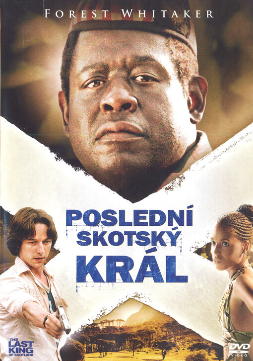 Poslední skotský král