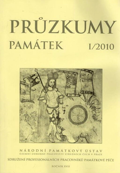 Průzkumy památek = Denkmalforschung = Historical Monumets' research & documentation
