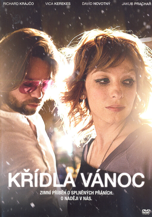 Křídla Vánoc