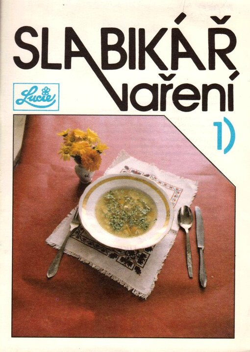 Slabikář vaření