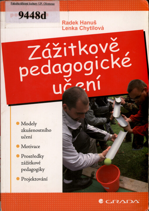 Zážitkově pedagogické učení