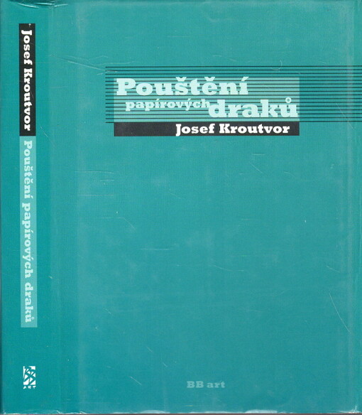 Pouštění papírových draků