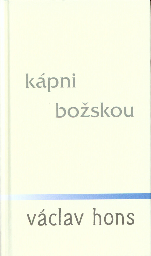 Kápni božskou