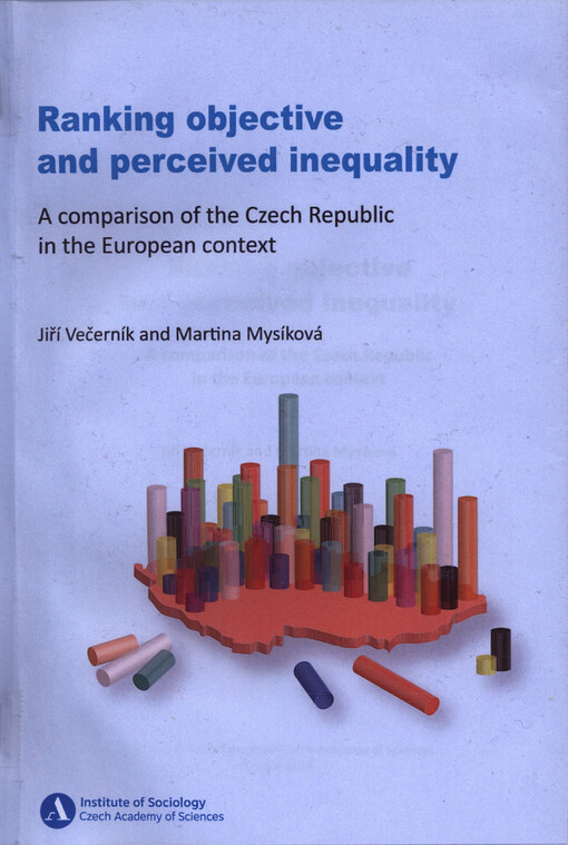 Ranking objective and perceived inequality : a comparison of the Czech Republic in the European context