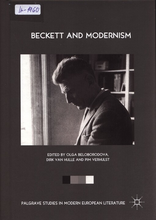 Beckett and modernism