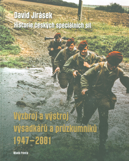 Historie českých speciálních sil - III. díl