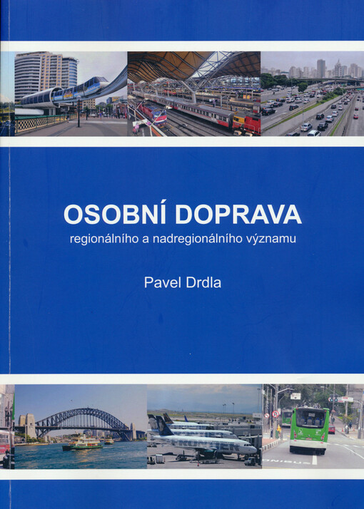 Osobní doprava regionálního a nadregionálního významu