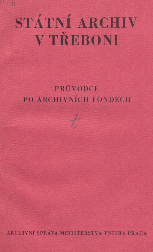 Rok: 1957 / Číslo: 1