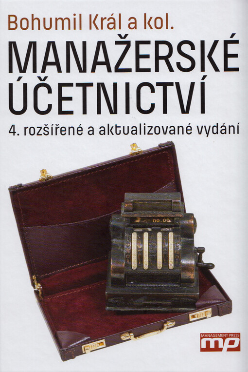 Manažerské účetnictví