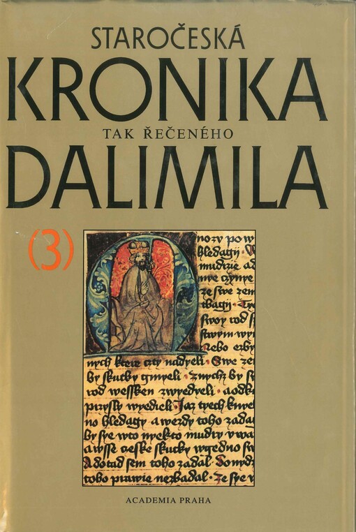 Staročeská kronika tak řečeného Dalimila