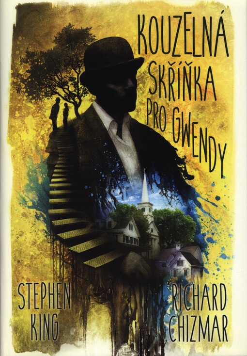 Kouzelná skříňka pro Gwendy