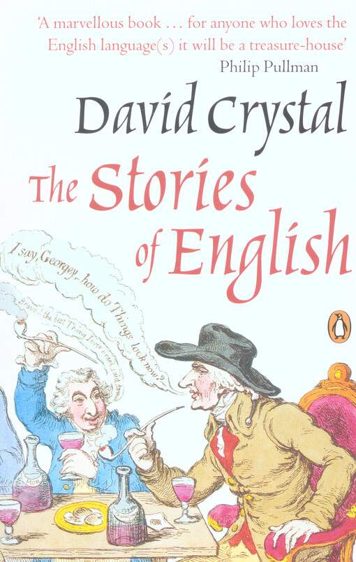 The Stories of English