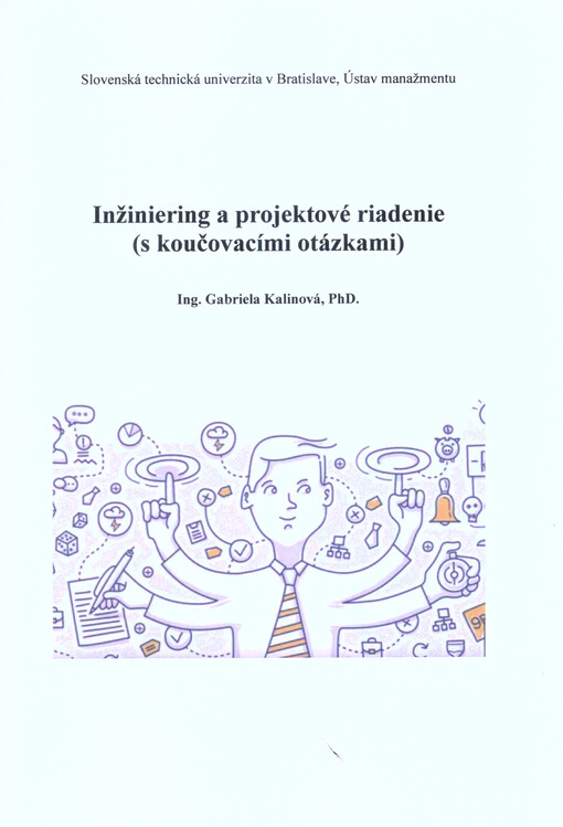 Inžiniering a projektové riadenie (s koučovacími otázkami)