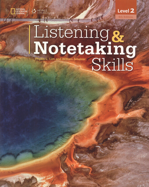 Listening & notetaking skills : with audioscripts. Level 2