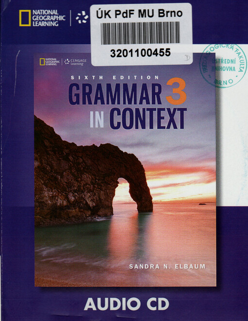 Grammar in context. 3, Audio CD