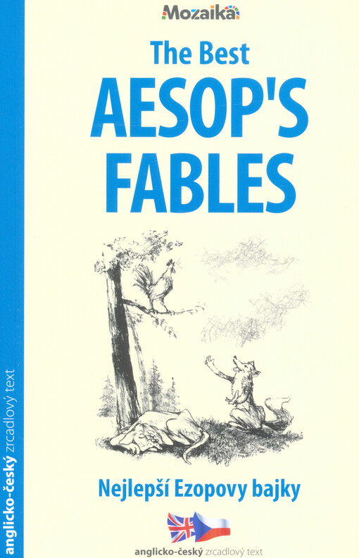 Aesop's fables = Ezopovy bajky