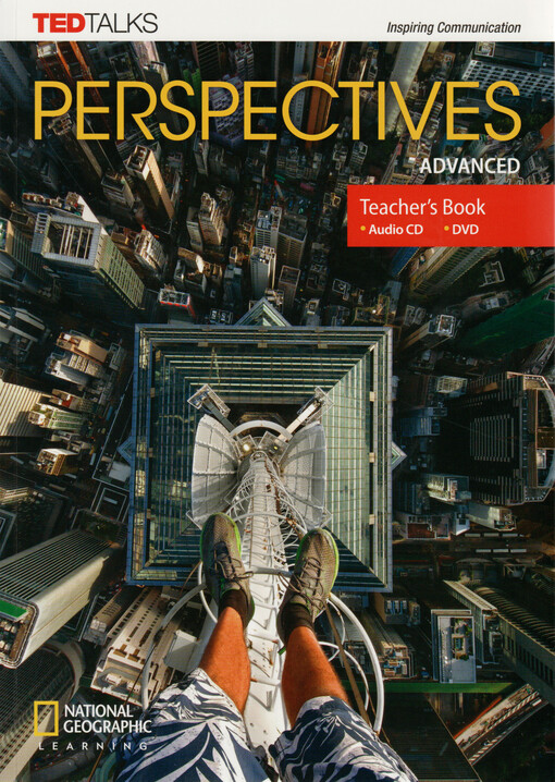 Perspectives. Advanced. Teacher's book