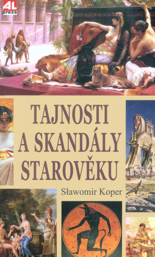 Tajnosti a skandály starověku