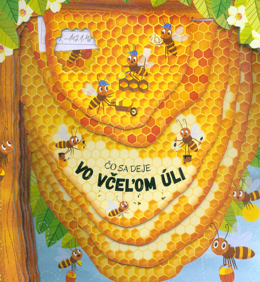 Čo sa deje vo včeľom úli