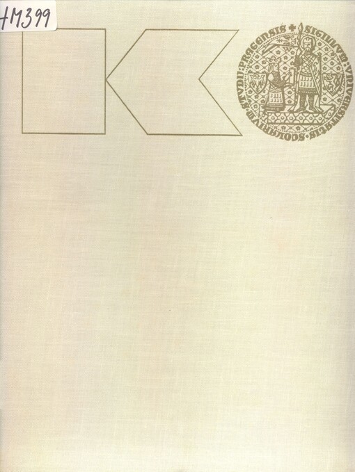 Sborník k sedmdesátinám Jana Květa