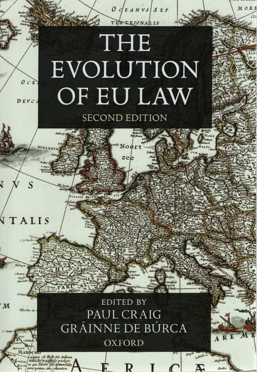 The evolution of EU law