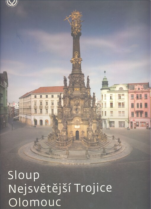 Sloup Nejsvětější Trojice Olomouc