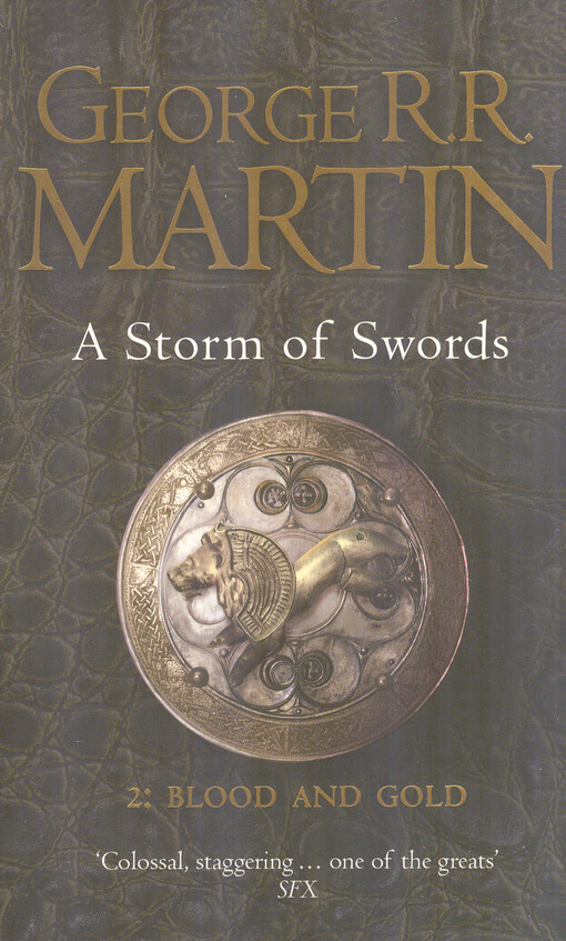 A storm of swords. Part one, Steel and snow