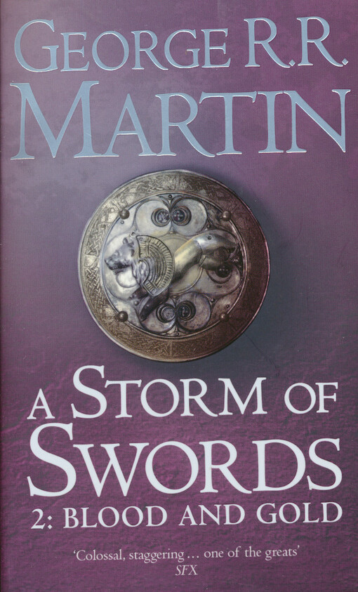 A storm of swords. Part two, Blood and gold